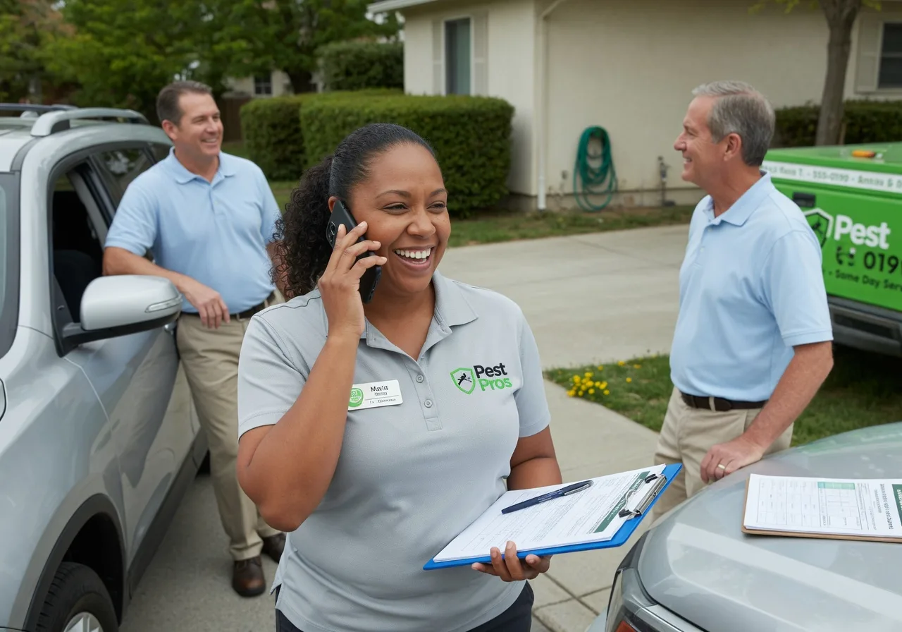 Pest Control Hudson, OH FAQs